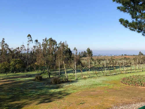 Parcela En Venta En Algarrobo
