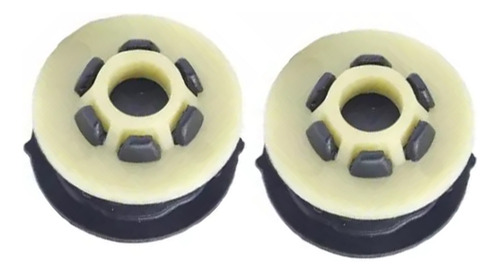 2 Bujes Selector Velocidades Para March Versa Note 1.6l