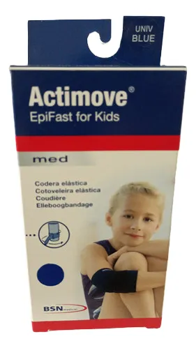 Codera Elástica Para Niños