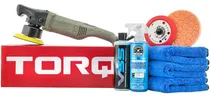 Comprar Chemical Guys 10fx Kit De Pulidor Orbital Aleatorio Kit De Y