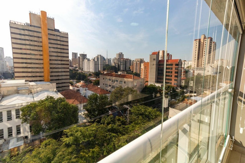 Imagem 15 de 15 de Residence Próximo Da Rua Vergueiro, Hospital Santa Rita E Sesc Vila Mariana. Com Entrada Imediata. - Sf34803