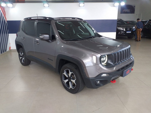 Jeep Renegade 2.0 16V TURBO TRAILHAWK 4P 4X4 AUT