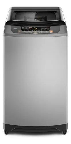 Lavadora Carga Superior Mademsa 20 Kg Szg Silver
