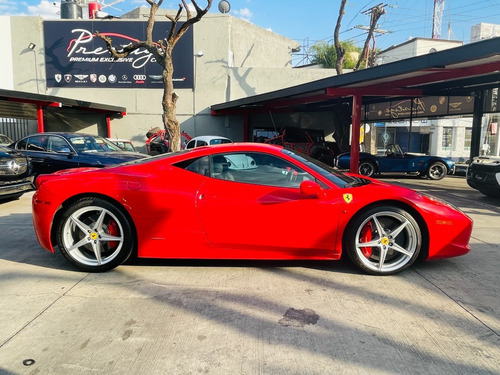 Imagen 7 de 15 de Ferrari 458 Italia Año:2014