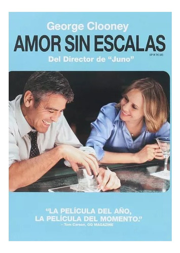 Amor Sin Escalas George Clooney Pelicula Dvd