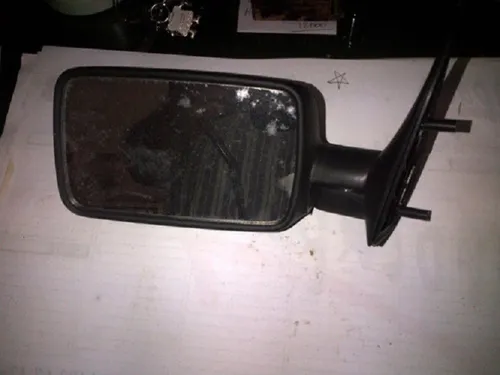 comprar Retrovisor  Derecho. Fiat Uno 86-88 Mecánico Texturizo.