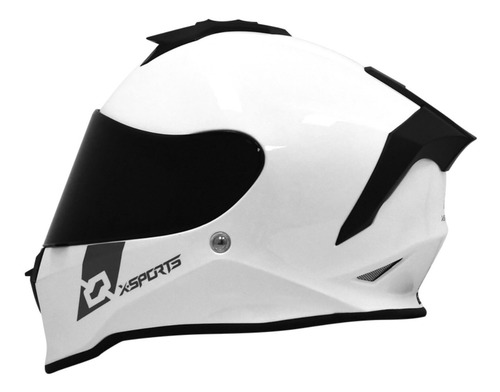 Imagen 2 de 7 de Casco X-sports V151 Solid