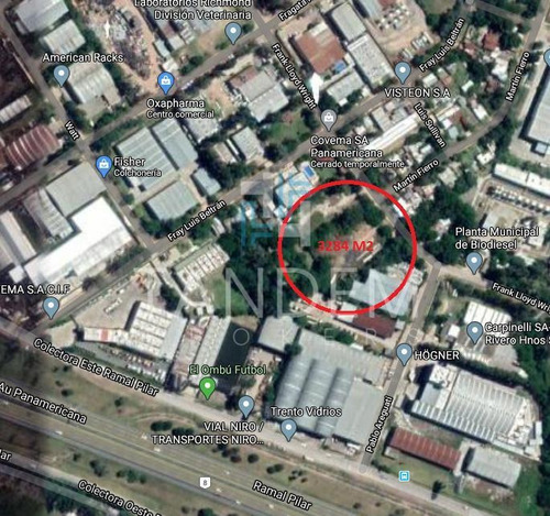 Imagen 1 de 2 de Fracción Industrial Categoría I, Ii Y Ii - Área De Promoción El Triángulo