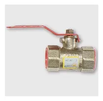 Comprar  Válvula Esferica Para Gas Aprobada 4 Bar 1 1\u002F4   Alarsa