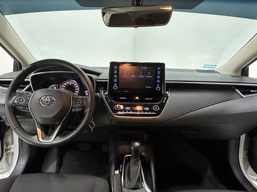 Toyota Corolla 2.0 Xei Cvt 170cv