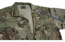 Comprar Uniforme Multicam Importado Tela Ripstop Antidesgarro