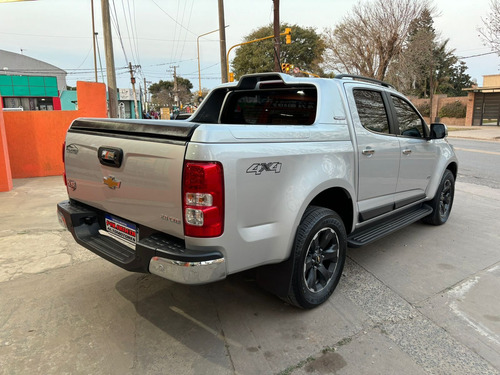 Chevrolet S10 2.8 High Country Cd Tdci 200cv Automática
