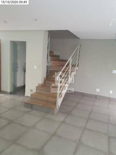 Salão, 175 M² - Venda Por R$ 1.250.000 Ou Aluguel Por R$ 4.500/mês - Condomínio Itamaraty - Ribeirão Preto/sp - Sl0240
