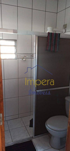 Imagem 20 de 23 de Casa Com 3 Dormitórios À Venda, 135 M² Por R$ 220.000,00 - Centro - Pedralva/mg - Ca0532