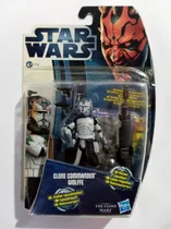 Comprar Star Wars Clone Wars Clone Commander Wolffe 2012