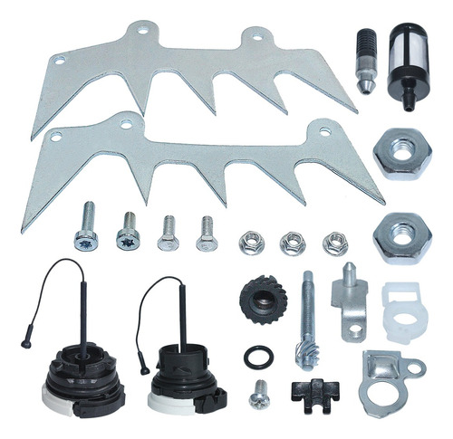 Kit De Tapones De Gasolina Spike Felling Dog Para Stihl 046