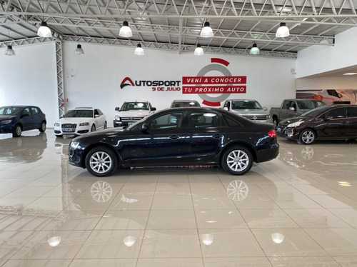 Audi A4 2012 1.8 Attraction T Fsi 160cv Manual