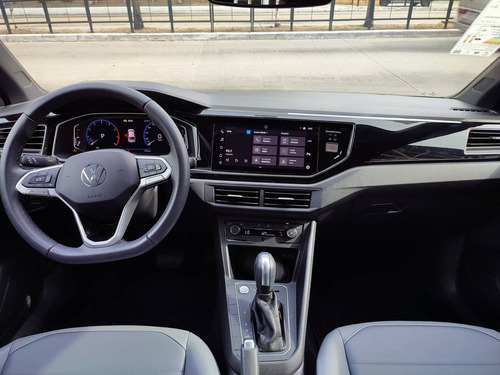 Imagem 7 de 8 de Volkswagen Nivus 1.0 200 Tsi Total Flex Highline