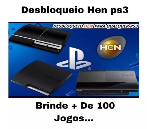 PS3 - PS3HEN