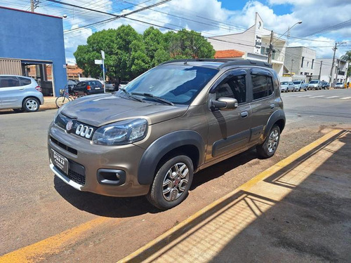 Fiat Uno Way 1.4