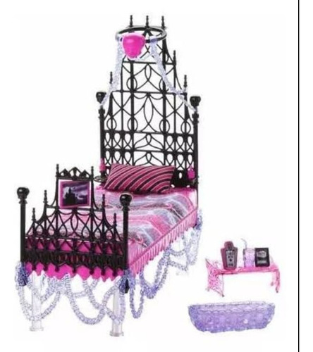 Monster High - Spectra Vondergeist - Cama - Floating Bed