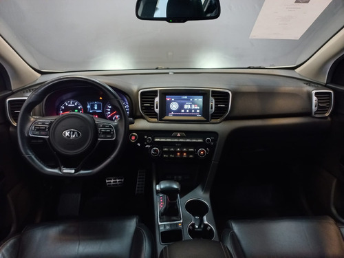 Kia Sportage 2.0 EX 4X2 16V FLEX 4P AUTOMÁTICO