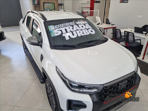 Fiat Strada 1.0 TURBO 200 FLEX ULTRA CD CVT