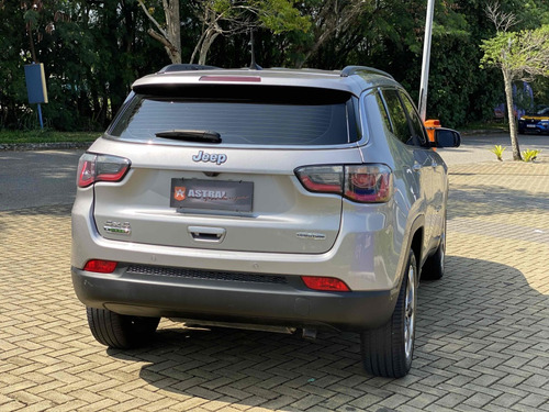 Jeep Compass 2.0 16V DIESEL LONGITUDE 4X4 AUTOMÁTICO