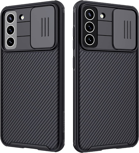 Carcasa Nillkin Camshield Pro Para Samsung Galaxy S21 Fe