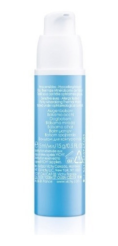 Imagen 2 de 4 de Contorno De Ojos Acqualia Thermal 15 Ml.