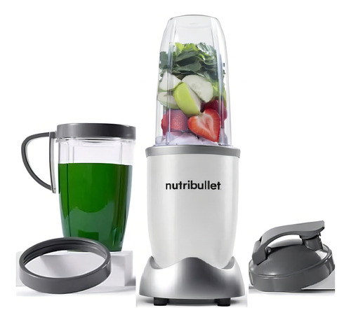Nutribullet Special Edition Nutribullet Pro - Licuadora De 900 W (blanco)