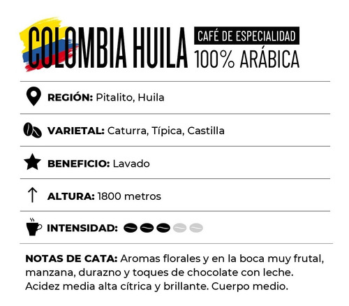 Imagen 6 de 9 de Kit Box Nº 1 De Regalo Caffettino Con Café De Especialidad