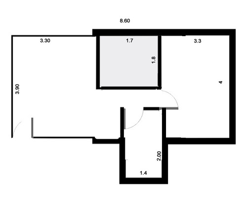 Imagen 11 de 12 de Departamento Tipo Casa En Alquiler En Lanus Oeste