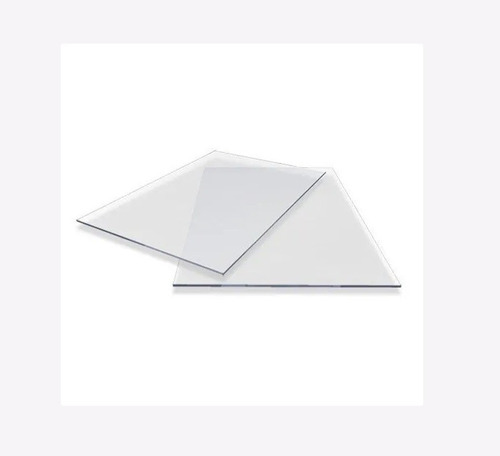 Placa Compacto 3mm Cristal 40x60 Cm | Plancha Corte