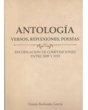 Libro Antologia (versos, Reflexiones, Poesias)