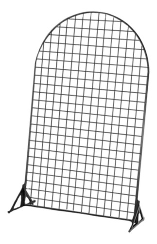 Pantalla De Cuadrícula Rack Craft Display Soport Stand De