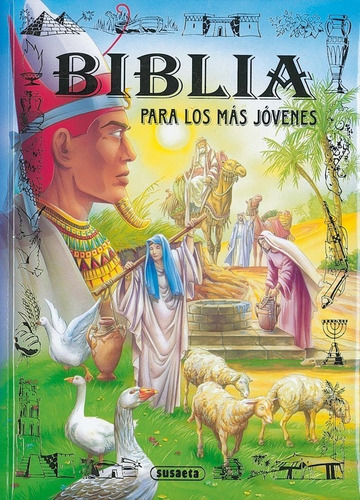 Biblia Para Los Mas Jovenes 2 - Aa.vv