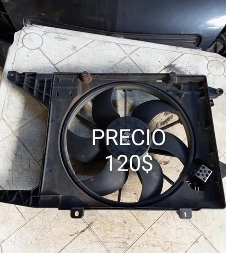 Electroventilador Original Renault Megane Classic 2006