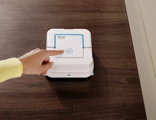 Irobot Braava Jet 240 Vacuum Robot De Limpieza Trapeadora