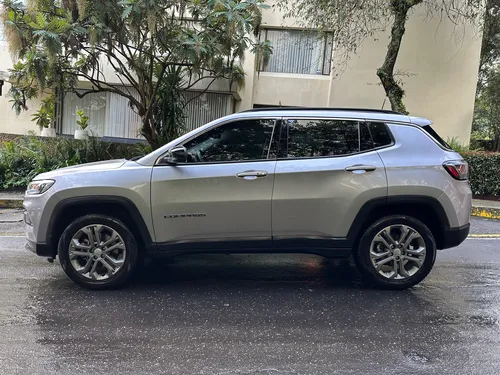 Jeep Compass 1.3T Longitude T270