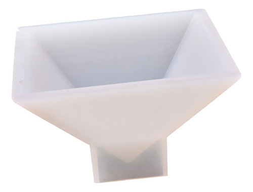De Silicone Pirâmide Diy Para Enfeites De Flores