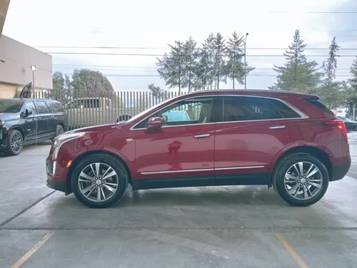 Cadillac Xt5 2020