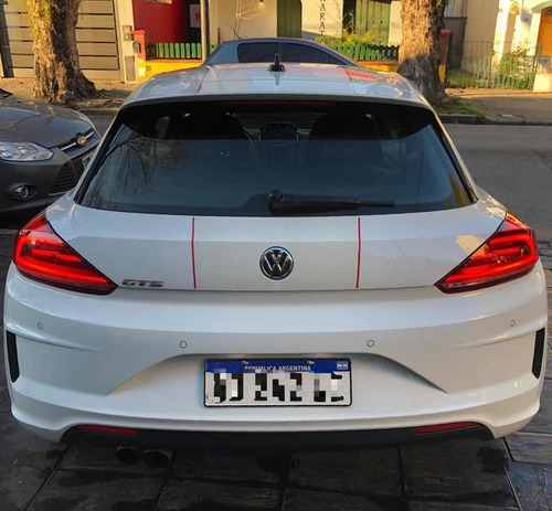 Volkswagen Scirocco 2018 2.0 Tsi Gts 211cv Dsg