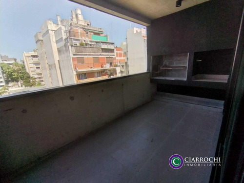Imagen 3 de 25 de Palermo Hollywood - Departamento Con Cochera, Parrilla, Balcón Terraza Y Amenities