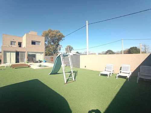 Casa 4 Dormi C/ Pileta-quincho Venta Luis Palacios