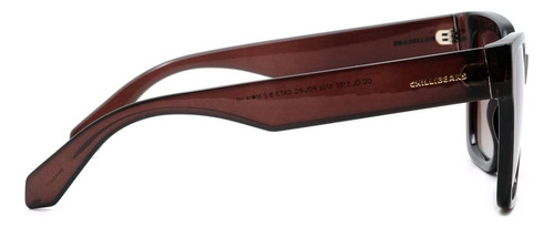 Óculos De Sol Feminino Chilli Beans Cat Polarizado Degradê M