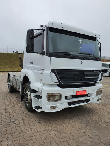 Mercedes-benz Axor Mb 1933 4x2 2009 / Financiamos