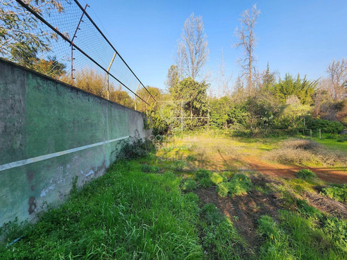 Sitio En Venta Sector De Los Dominicos Las Condes
