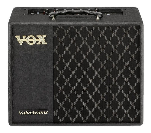 Amplificador De Guitarra Vox Vt40x