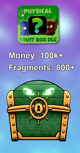 Código Físico Blox Fruits Dlc Roblox